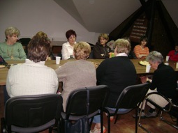 Okrugli stol s Nadom Gledić